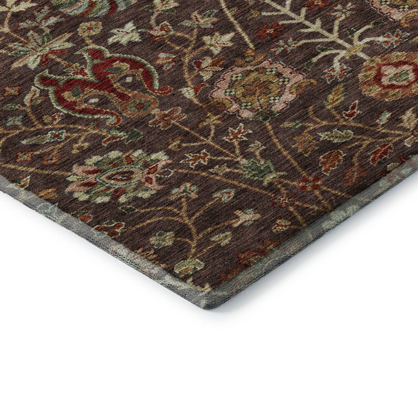 Addison Mayfield AMF1085 Chocolate Rug