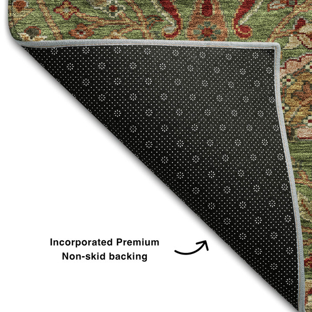 Addison Mayfield AMF1085 Fern Rug