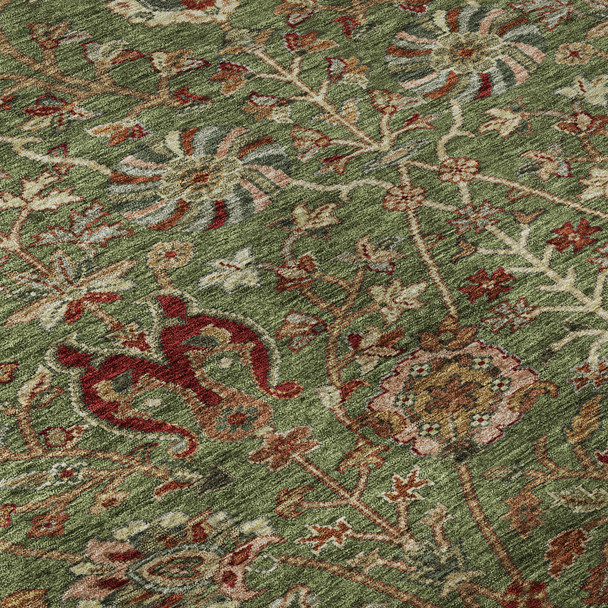 Addison Mayfield AMF1085 Fern Rug