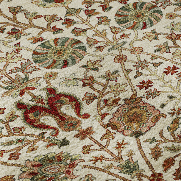 Addison Mayfield AMF1085 Ivory Rug