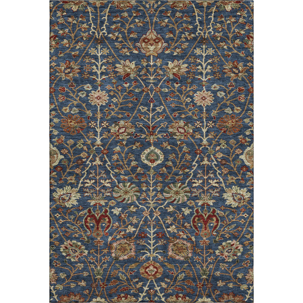 Addison Mayfield AMF1085 Navy Rug