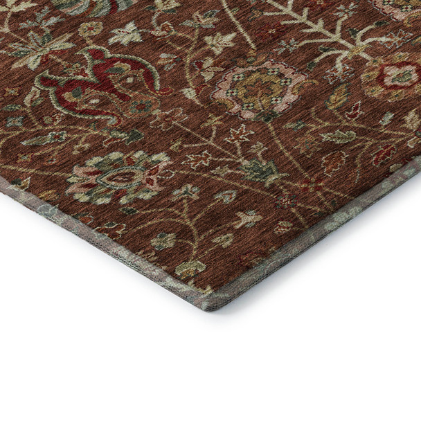Addison Mayfield AMF1085 Paprika Rug