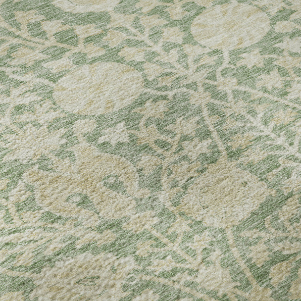 Addison Mayfield AMF1086 Aloe Rug
