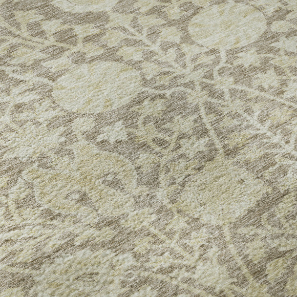 Addison Mayfield AMF1086 Mocha Rug