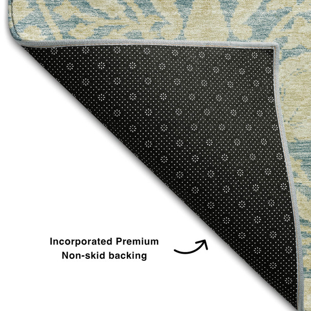 Addison Mayfield AMF1086 Sky Rug