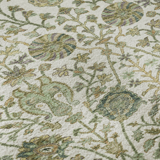 Addison Mayfield AMF1087 Ivory Rug
