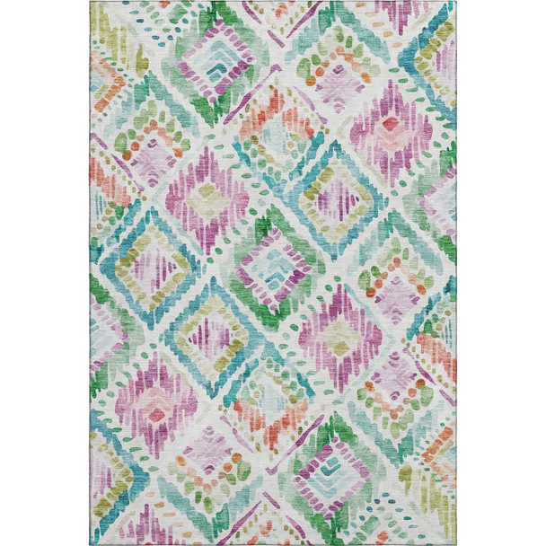 Addison Mayfield AMF1088 Teal Rug