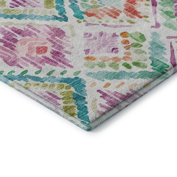 Addison Mayfield AMF1088 Teal Rug