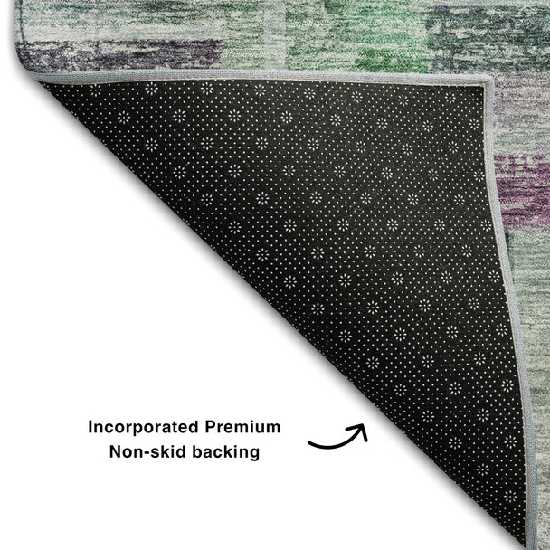 Addison Mayfield AMF1090 Aloe Rug