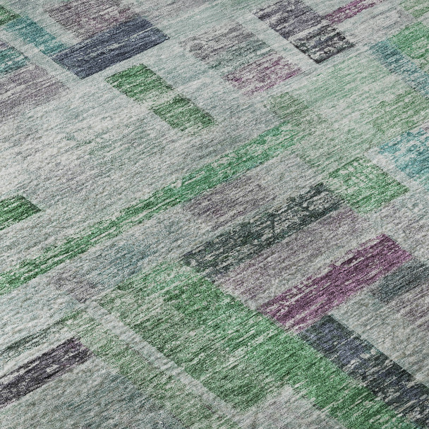 Addison Mayfield AMF1090 Aloe Rug