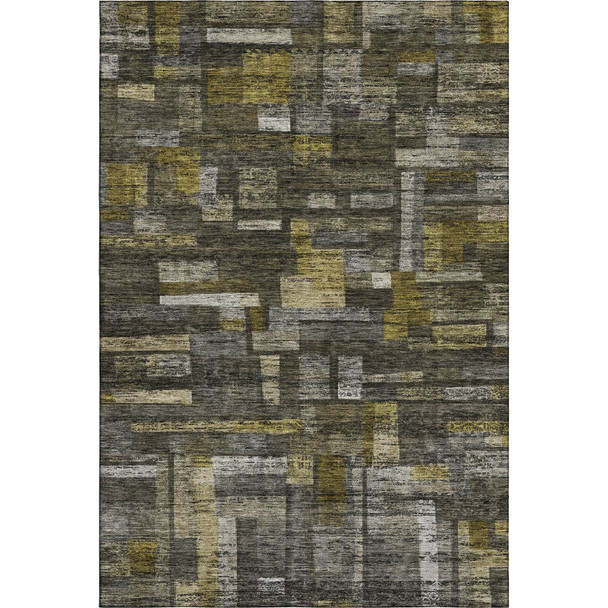 Addison Mayfield AMF1090 Charcoal Rug