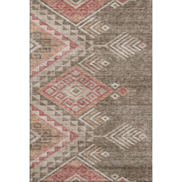 Addison Mayfield AMF1091 Brown Rug