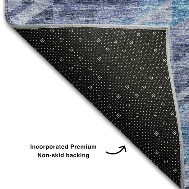Addison Mayfield AMF1091 Navy Rug