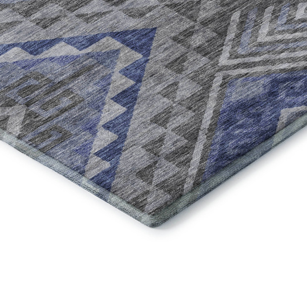 Addison Mayfield AMF1091 Pewter Rug