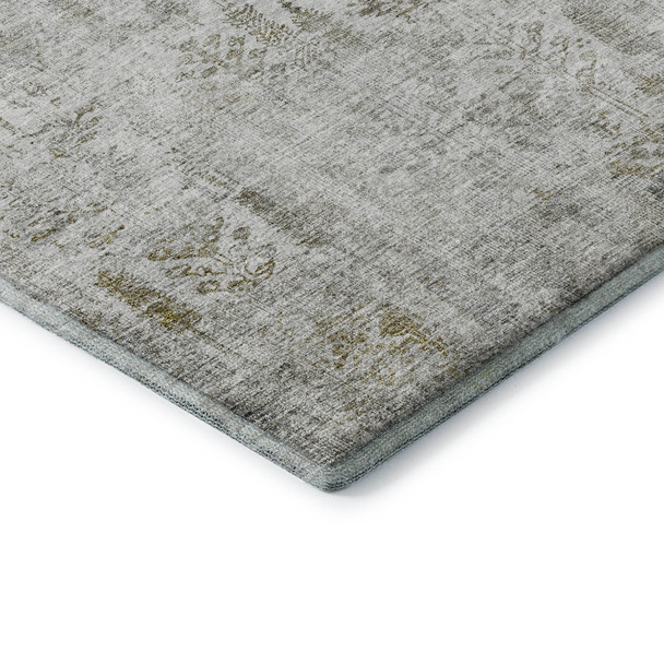 Addison Mayfield AMF1092 Silver Rug
