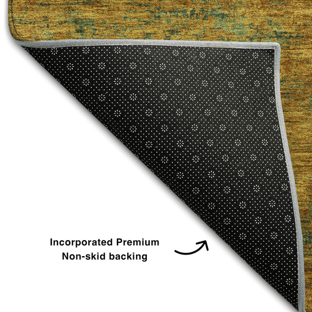 Addison Mayfield AMF1093 Copper Rug