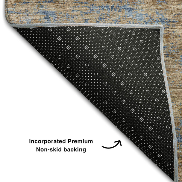 Addison Mayfield AMF1093 Navy Rug