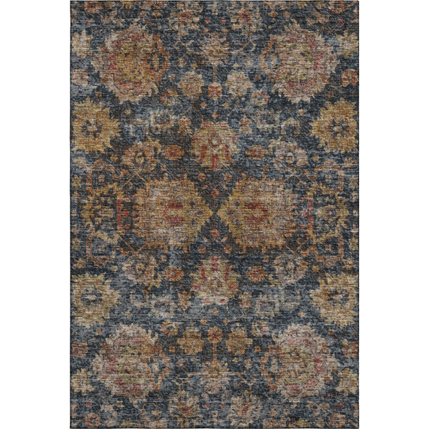 Addison Mayfield AMF1094 Navy Rug