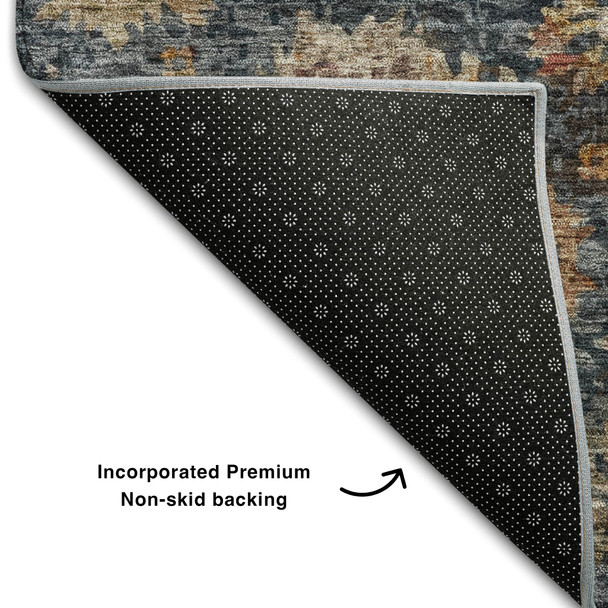 Addison Mayfield AMF1094 Navy Rug