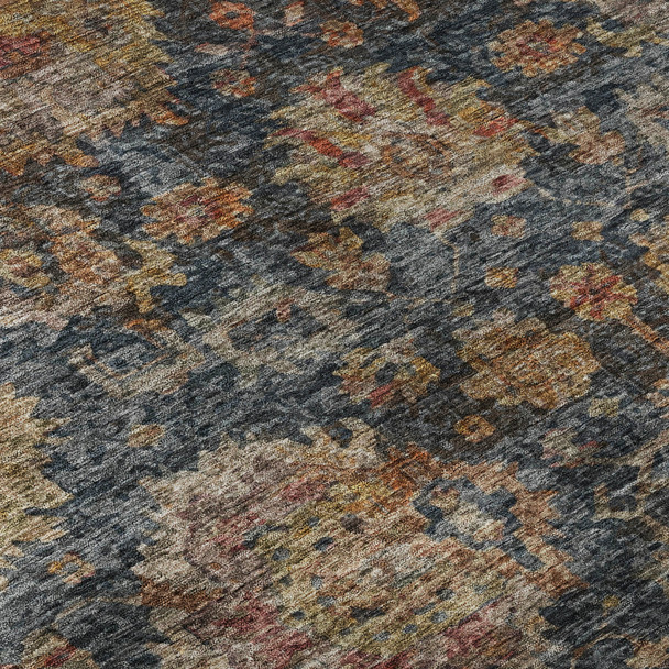 Addison Mayfield AMF1094 Navy Rug