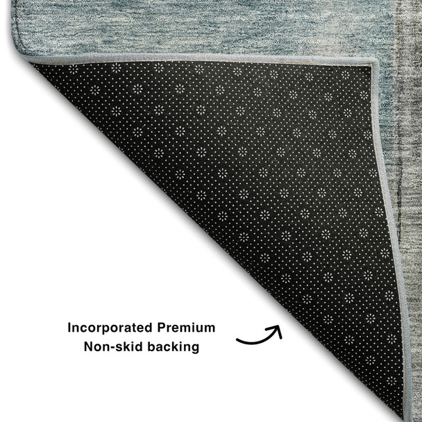 Addison Mayfield AMF1097 Blue Rug