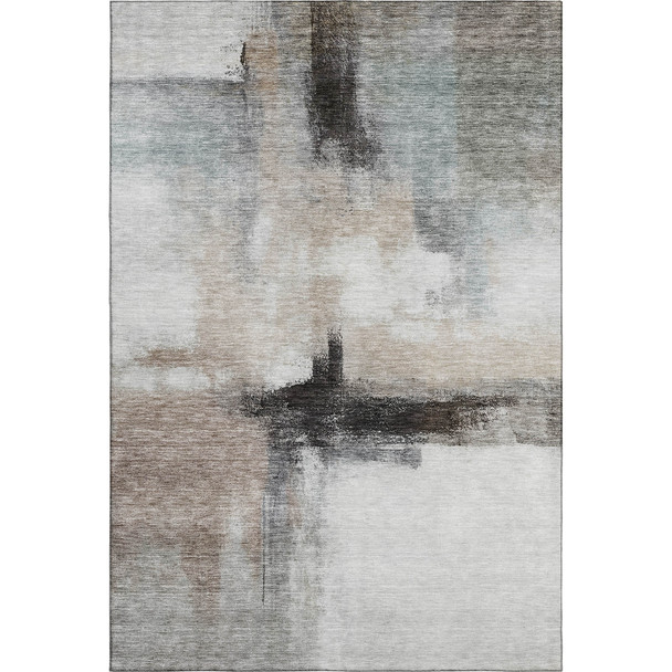 Addison Mayfield AMF1097 Mocha Rug