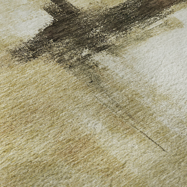 Addison Mayfield AMF1097 Wheat Rug