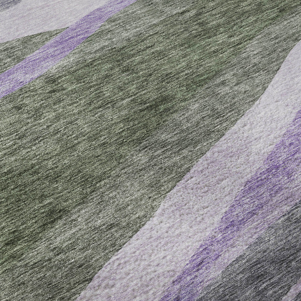 Addison Mayfield AMF1098 Aloe Rug