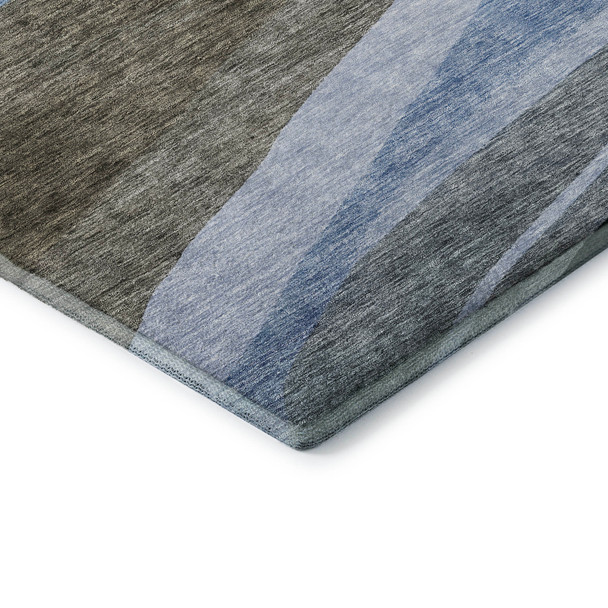 Addison Mayfield AMF1098 Brown Rug