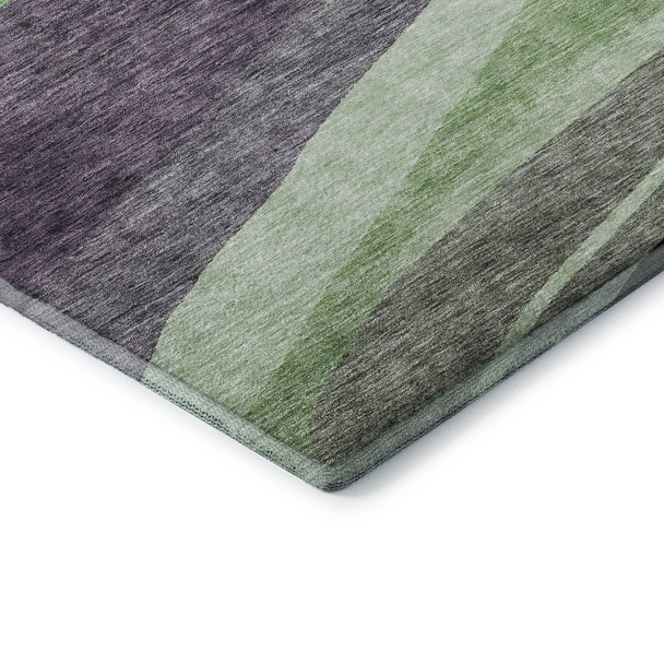 Addison Mayfield AMF1098 Purple Rug