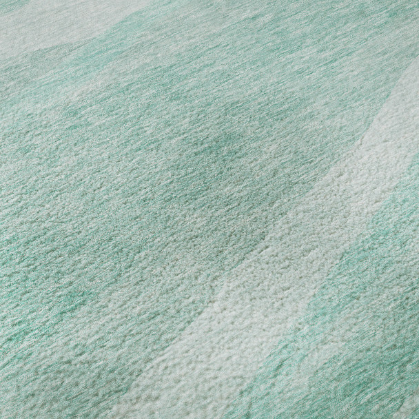 Addison Mayfield AMF1099 Aqua Rug