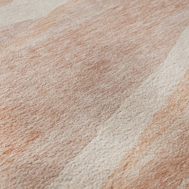 Addison Mayfield AMF1099 Salmon Rug
