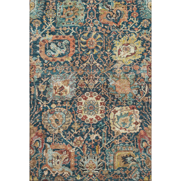 Addison Mayfield AMF1101 Navy Rug