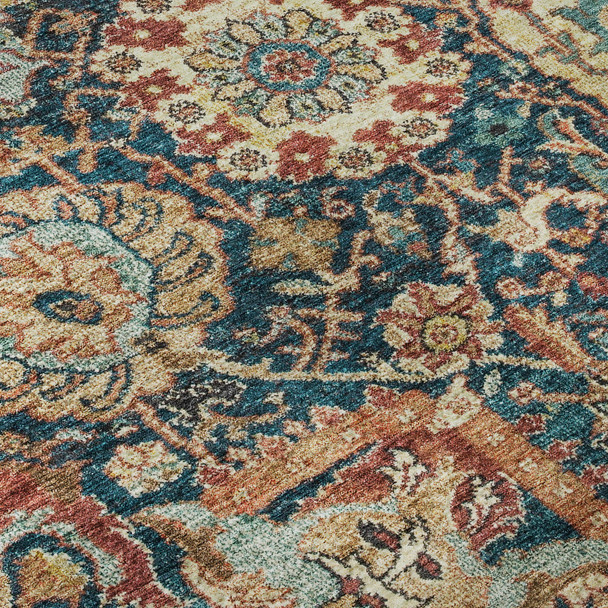Addison Mayfield AMF1101 Navy Rug