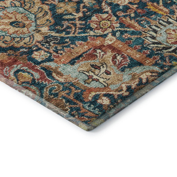 Addison Mayfield AMF1101 Navy Rug