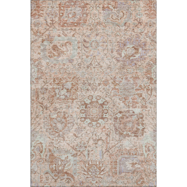 Addison Mayfield AMF1102 Coral Rug