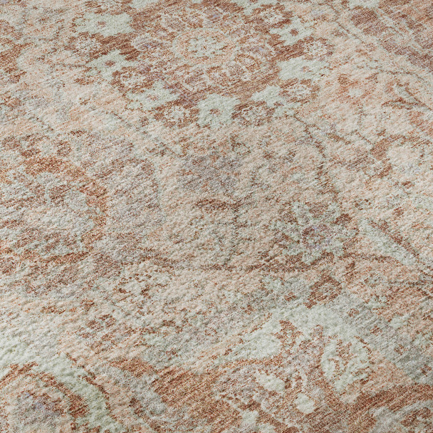 Addison Mayfield AMF1102 Coral Rug