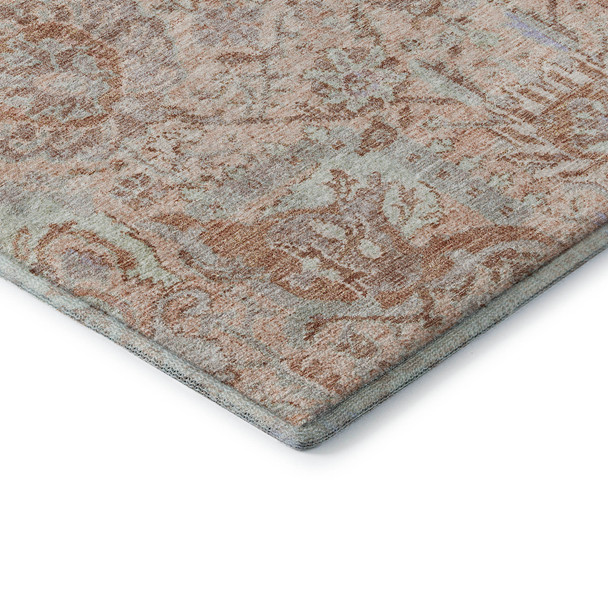 Addison Mayfield AMF1102 Coral Rug