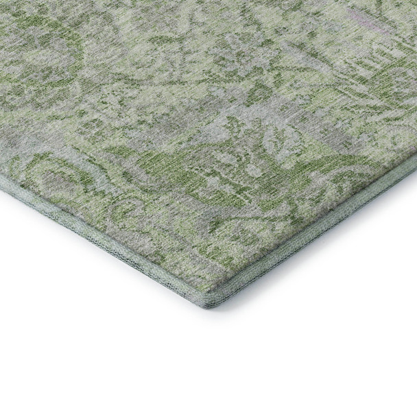Addison Mayfield AMF1102 Mint Rug