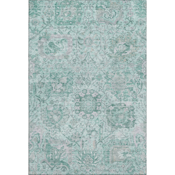 Addison Mayfield AMF1102 Teal Rug