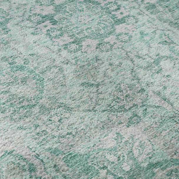Addison Mayfield AMF1102 Teal Rug
