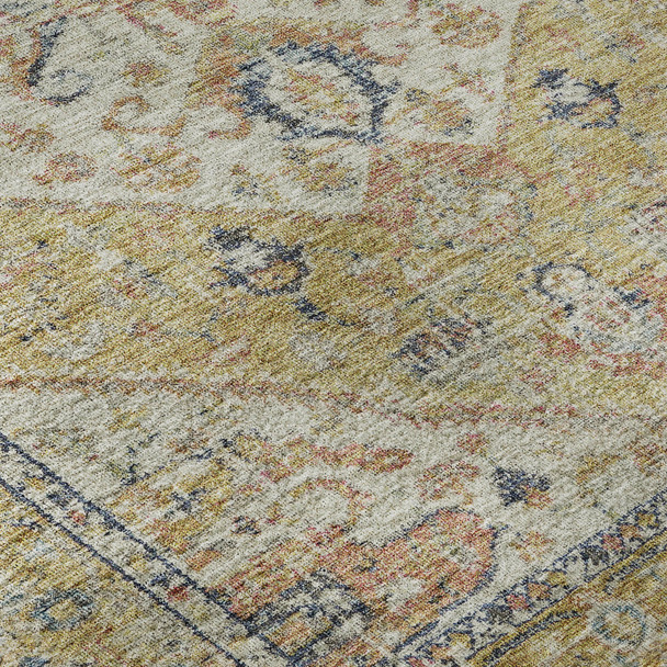 Addison Mayfield AMF1103 Wheat Rug