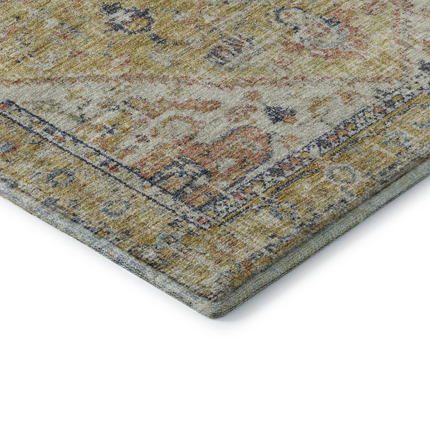Addison Mayfield AMF1103 Wheat Rug