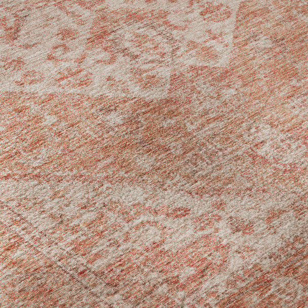 Addison Mayfield AMF1104 Coral Rug