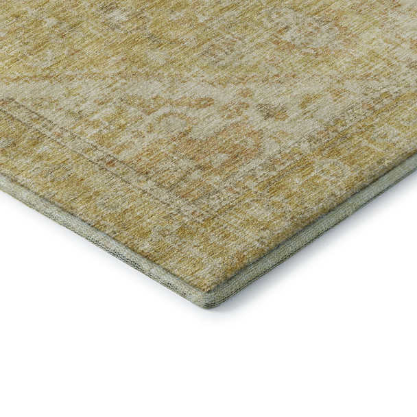 Addison Mayfield AMF1104 Gold Rug