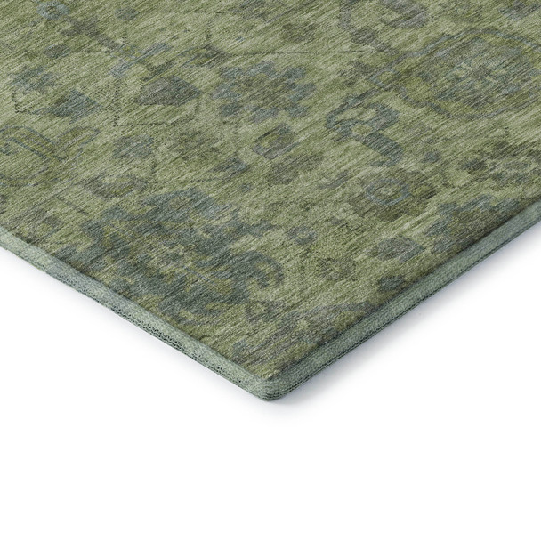 Addison Mayfield AMF1105 Aloe Rug