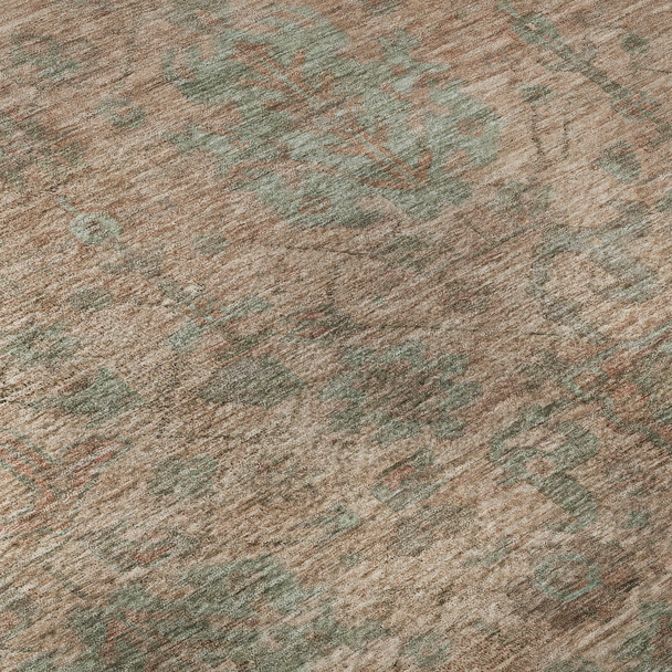 Addison Mayfield AMF1105 Coral Rug
