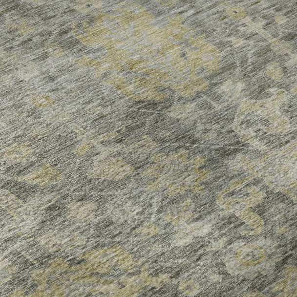 Addison Mayfield AMF1105 Pewter Rug