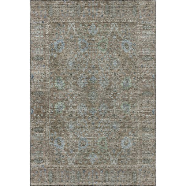 Addison Mayfield AMF1106 Brown Rug