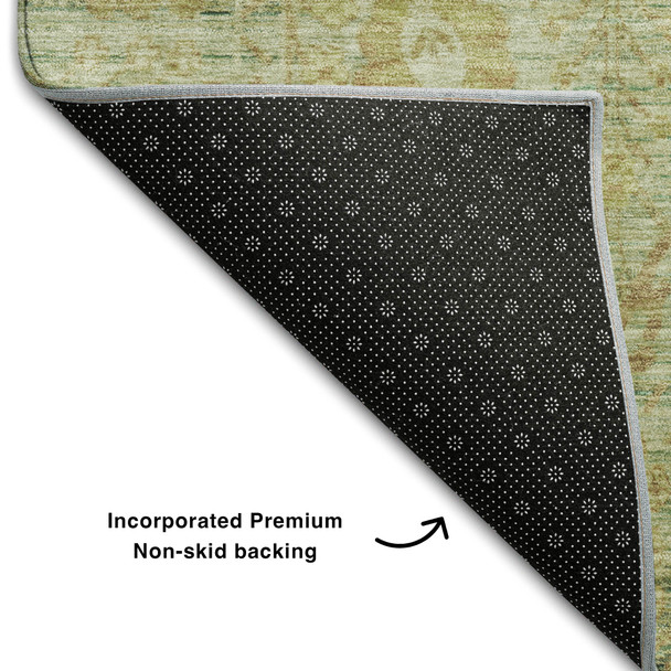 Addison Mayfield AMF1106 Sage Rug